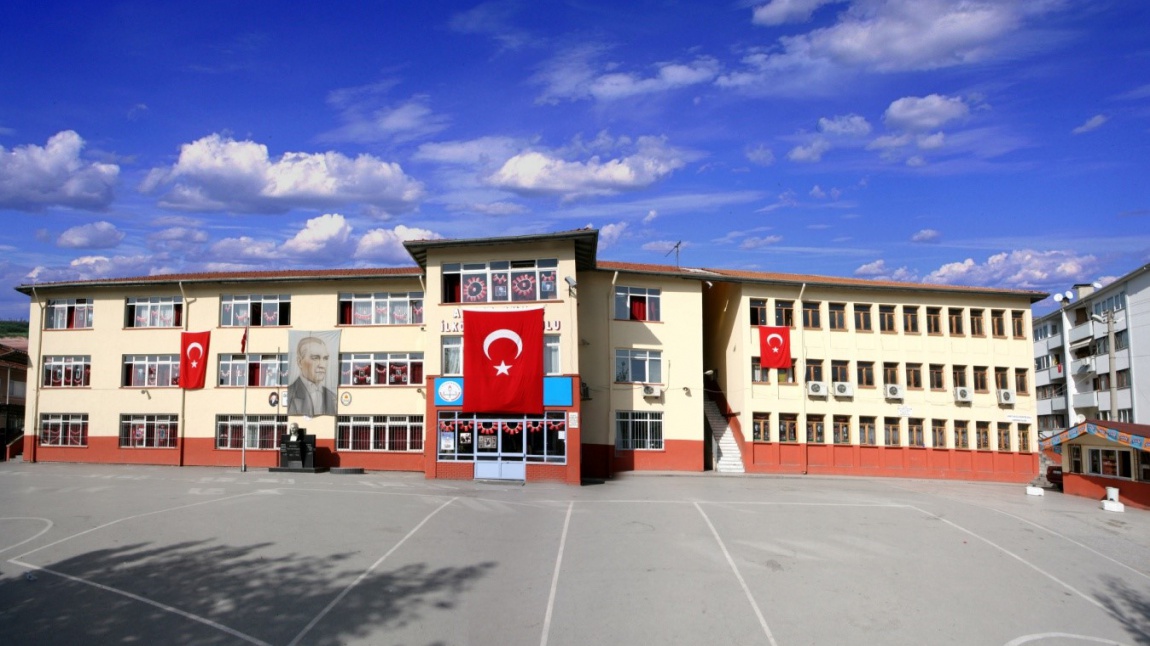 Ahmet Akkoç Ortaokulu Fotoğrafı