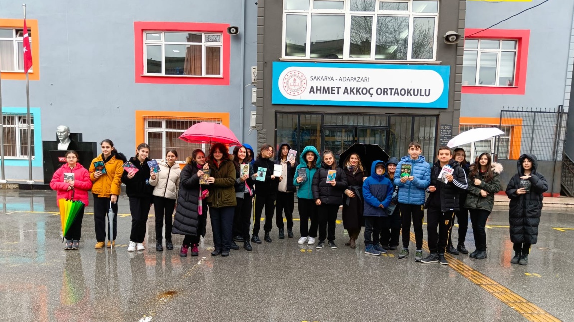 Ahmet Akkoç Ortaokulu Dönem Sonu Etkinlikleri